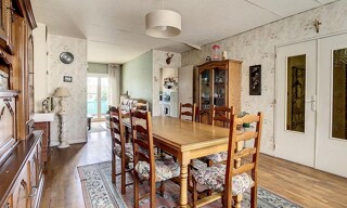 Maison 5 Pièces 82 m² à vendre à Vandœuvre-lès-Nancy (54500)