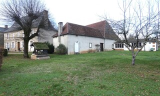 Maison 8 Pièces 176 m² à vendre à Génis (24160)