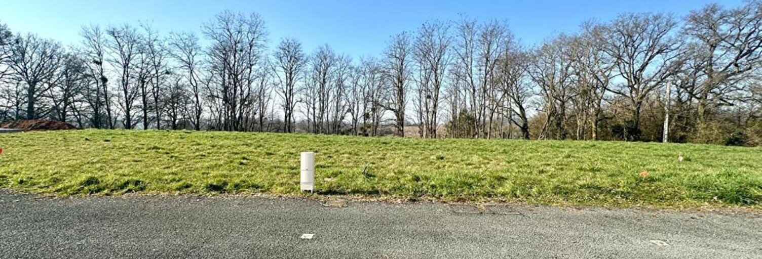 Terrain  419 m² à vendre à Montval-sur-Loir (72500)