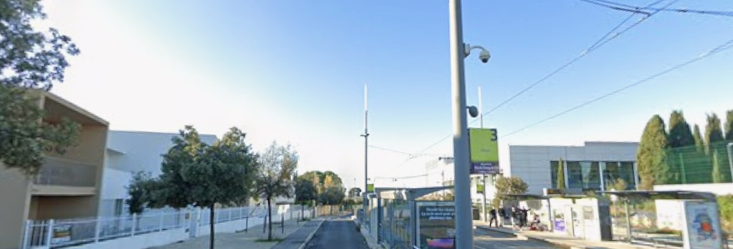 Appartement 1 Pièce 15 m² à vendre à Montpellier (34000)