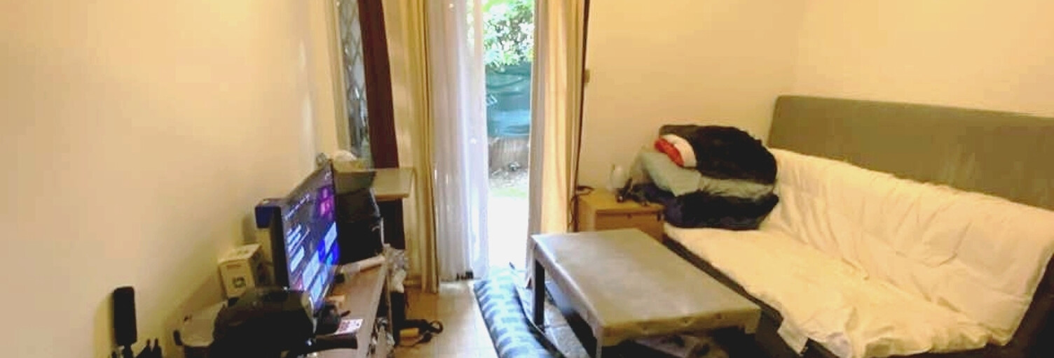 Appartement 1 Pièce 15 m² à vendre à Montpellier (34000)