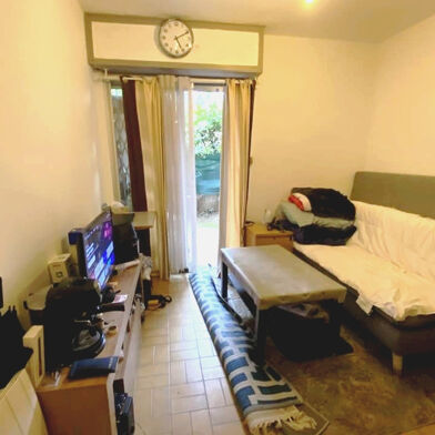 Appartement 1 pièces 63000 €