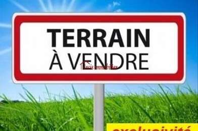 Terrain  32000 €