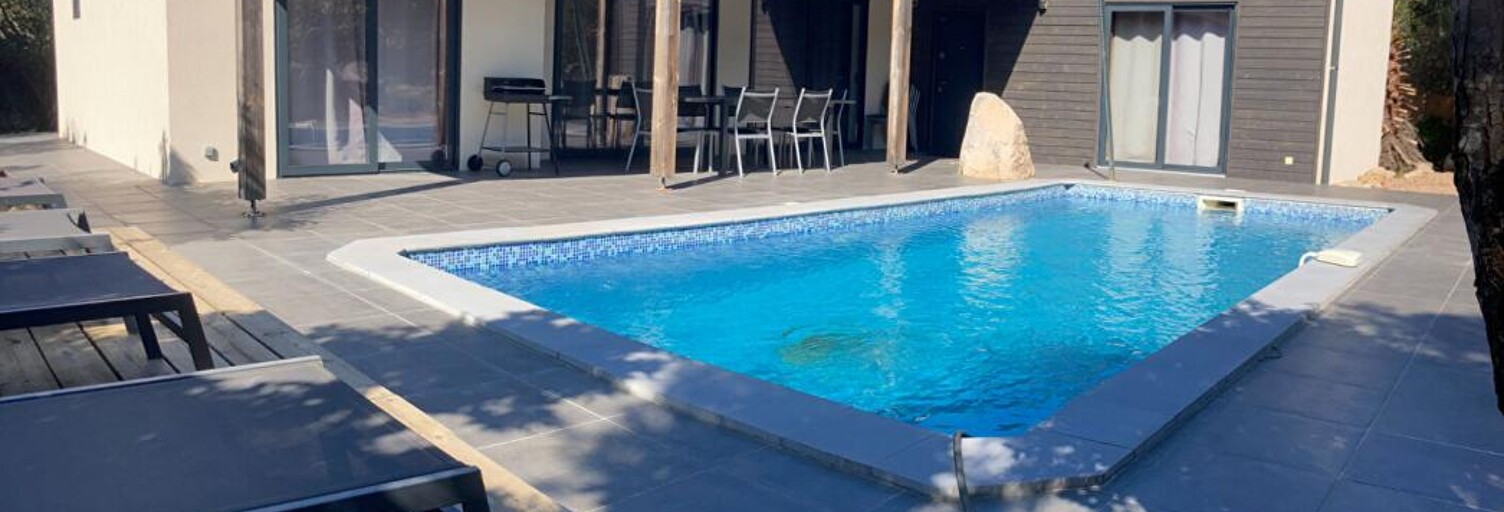 Maison 5 Pièces 94 m² à vendre à Zonza (20144)