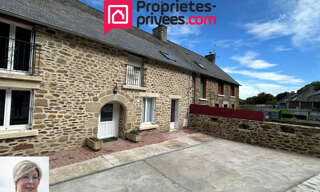 Maison 5 Pièces 130 m² à vendre à Saint-Broladre (35120)