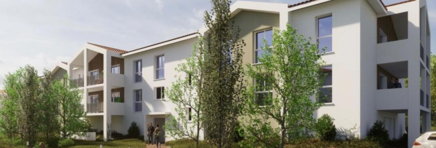 Appartement 3 Pièces 58 m² à vendre à Saint-Vincent-de-Tyrosse (40230)