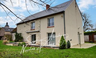 Maison 9 Pièces 165 m² à vendre à Le Mérévillois (91660)