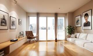 Appartement 2 Pièces 49 m² à vendre à Paris 13 (75013)