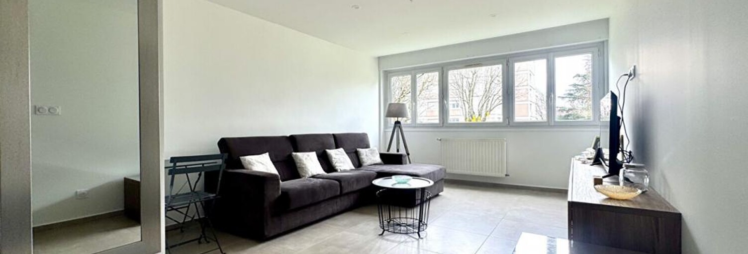 Appartement 3 Pièces 67 m² à vendre à Décines-Charpieu (69150)