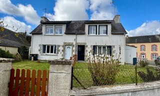 Maison 3 Pièces 49 m² à vendre à Saint-Mayeux (22320)