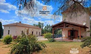 Maison 12 Pièces 920 m² à vendre à Laroque-Timbaut (47340)