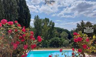 Maison 12 Pièces 480 m² à vendre à Laroque-Timbaut (47340)