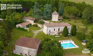 Maison 12 Pièces 480 m² à vendre à Laroque-Timbaut (47340)