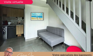 Maison 2 Pièces 25 m² à vendre à Le Barcarès (66420)