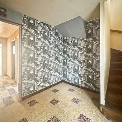 Maison 5 pièces 75590 €