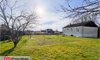 Maison 5 Pièces 85 m² à vendre à Jeu-Maloches (36240)