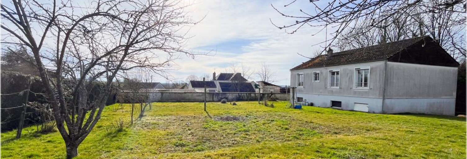 Maison 5 Pièces 85 m² à vendre à Jeu-Maloches (36240)