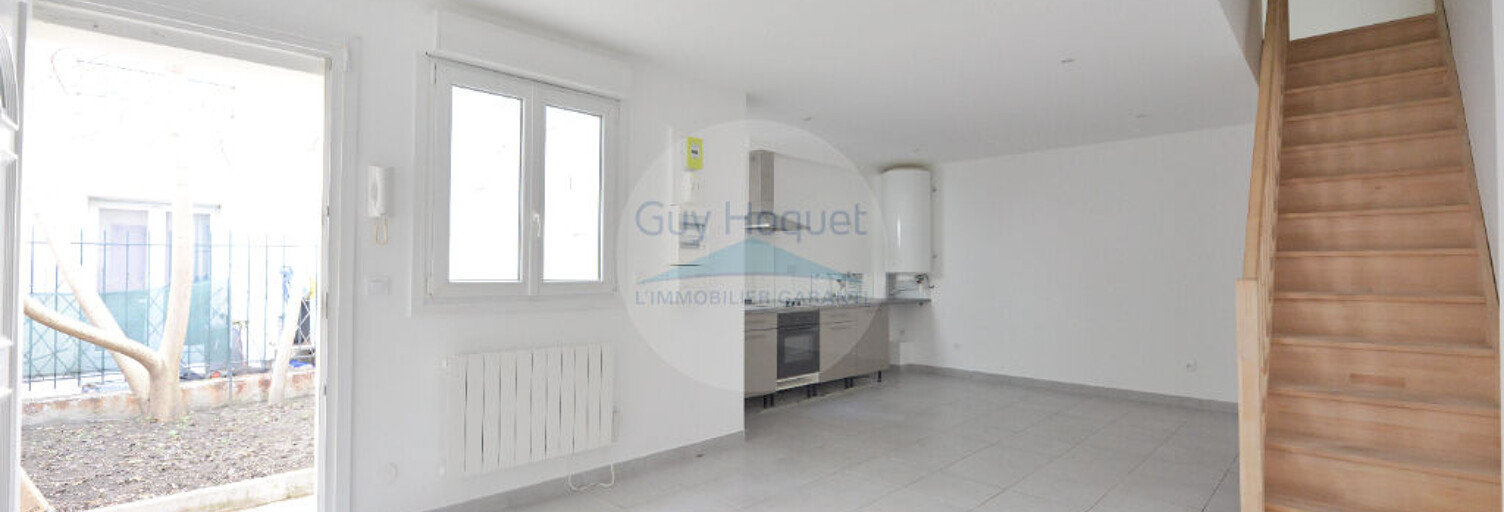 Appartement 2 Pièces 42 m² à vendre à Saint-Denis (93200)