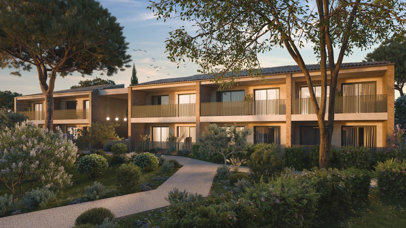 Appartement  T3 à vendre Uzès 30700