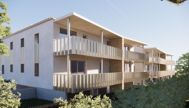 Appartement 3 pièces  à vendre Clarensac 30870