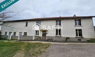 Maison 6 Pièces 150 m² à vendre à Mazirot (88500)