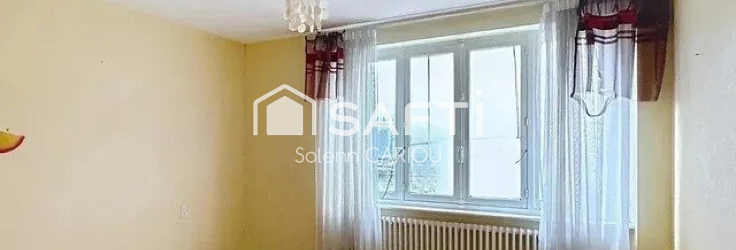 Appartement 4 Pièces 96 m² à vendre à Clohars-Carnoët (29360)