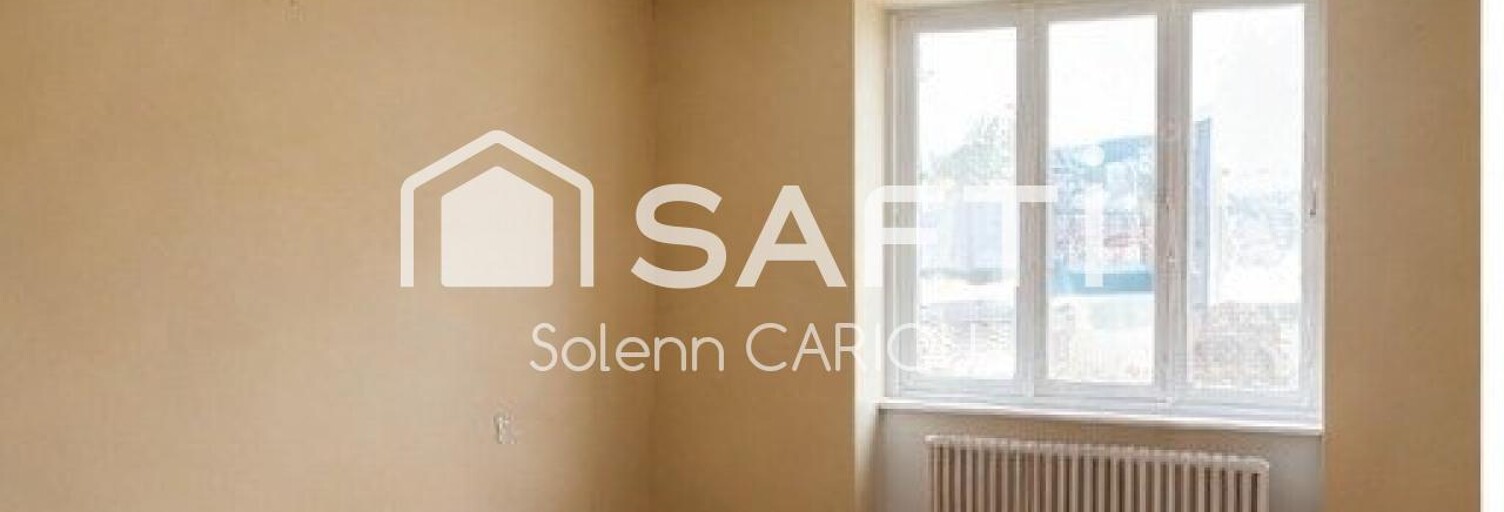 Appartement 4 Pièces 96 m² à vendre à Clohars-Carnoët (29360)