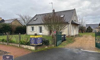 Appartement 4 Pièces 72 m² à louer à Vivy (49680)