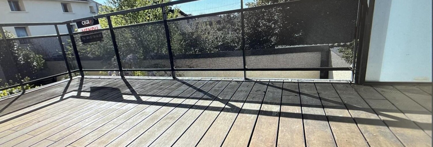 Appartement 4 Pièces 68 m² à vendre à Oullins-Pierre-Bénite (69310)