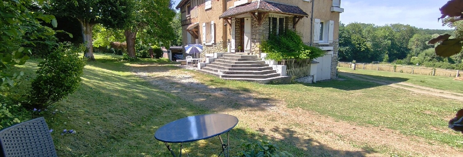 Maison  222 m² à vendre à Grisy-les-Plâtres (95810)