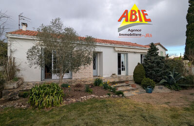 vente maison 235 000 € à proximité de La Ronde (17170)