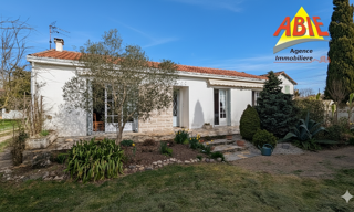 Maison 11 Pièces 205 m² à vendre à Taugon (17170)