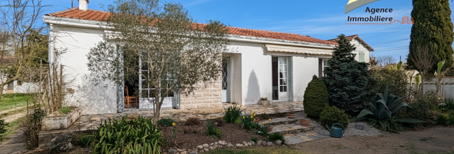 Maison 11 Pièces 205 m² à vendre à Taugon (17170)