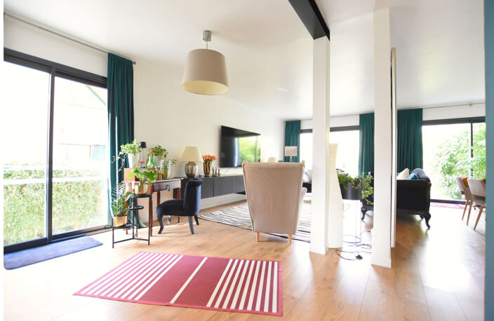 78320 Lévis Saint Nom  Belle maison de 5 pièces sur une parc — photo 3