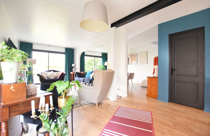 78320 Lévis Saint Nom  Belle maison de 5 pièces sur une parc — photo 4