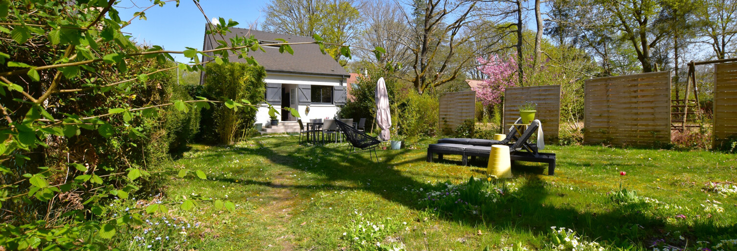 Maison 5 Pièces 120 m² à vendre à Les Essarts-le-Roi (78690)