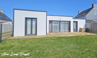 Maison 5 Pièces 104 m² à vendre à Bégard (22140)