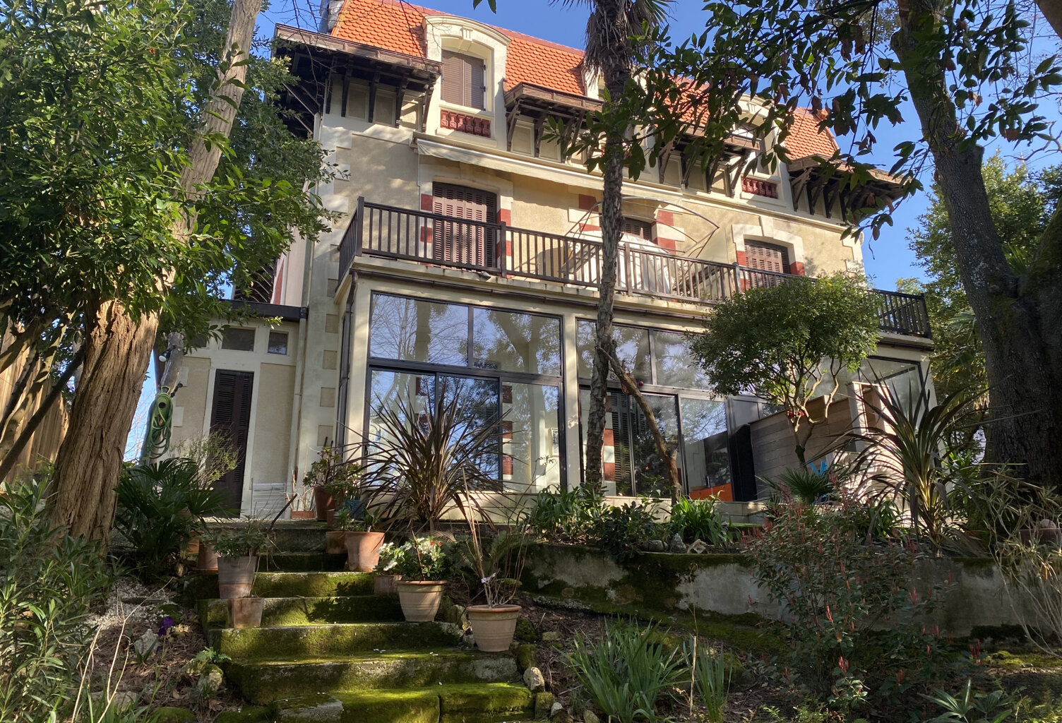APPARTEMENT ARCACHON VILLE DE PRINTEMPS — photo 1
