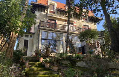 APPARTEMENT ARCACHON VILLE DE PRINTEMPS — photo du bien