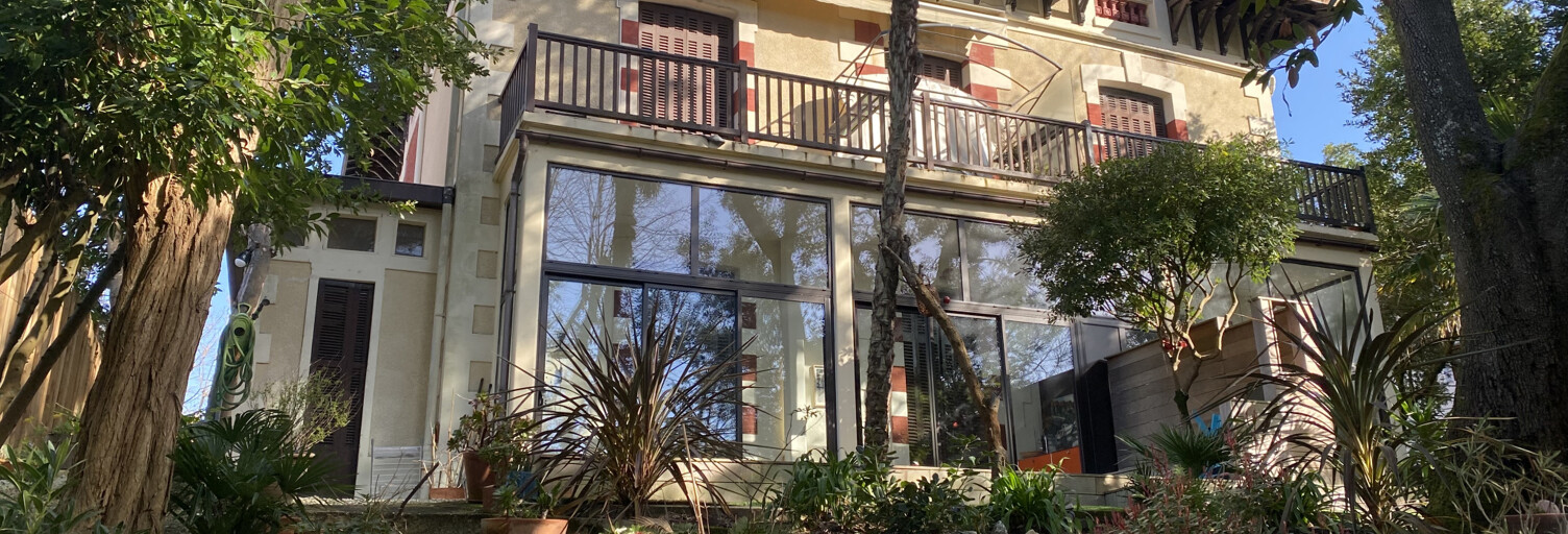 Appartement 2 Pièces 47 m² à vendre à Arcachon (33120)