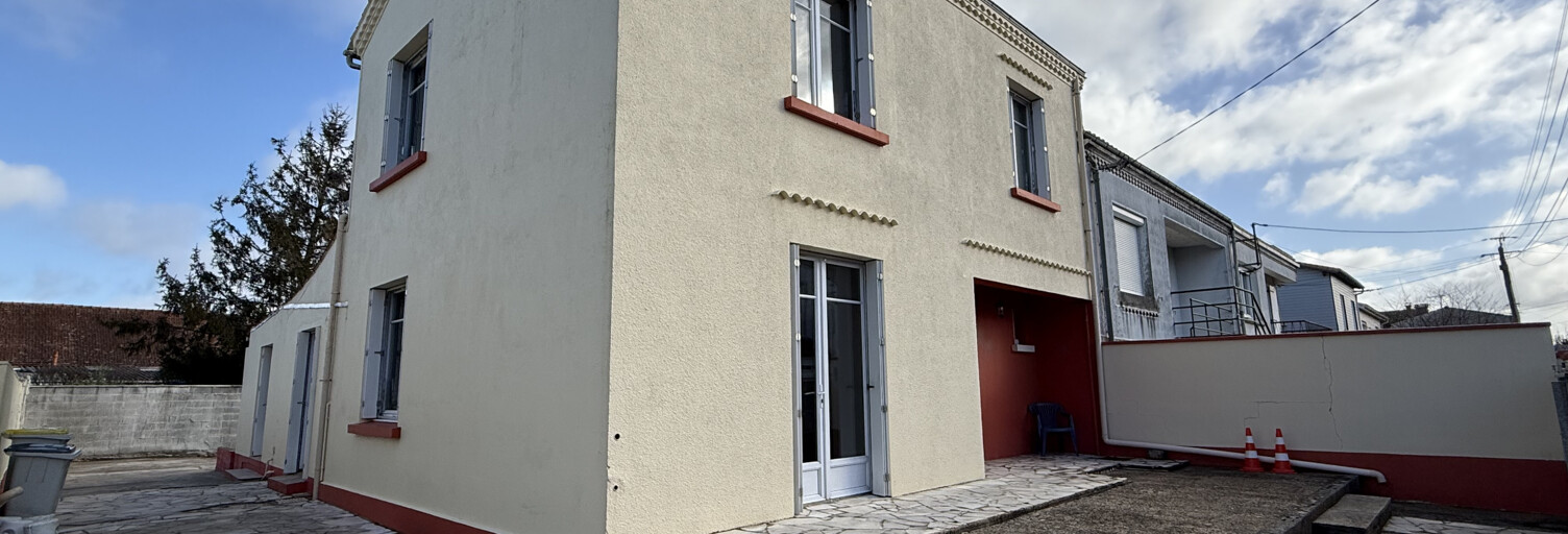 Maison 6 Pièces 131 m² à vendre à Rochefort (17300)