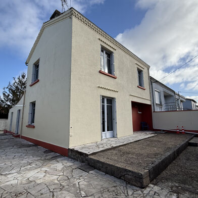Maison 6 pièces 201400 €