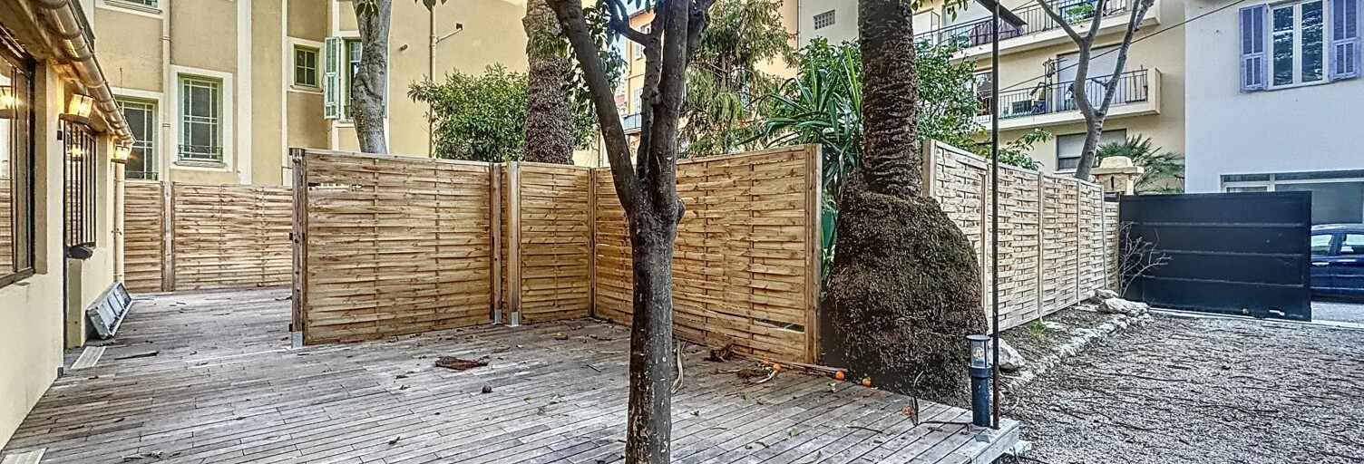 Appartement 3 Pièces 72 m² à vendre à Nice (06000)