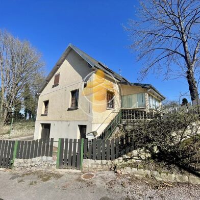 Maison 5 pièces 177000 €