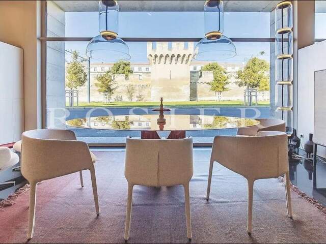 Avignon : surface commerciale de 466 m² avec près de 25 m de vit — photo du bien