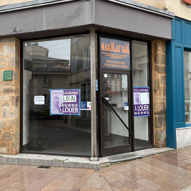 Commerce  550 €