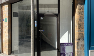 Commerce  30 m² à louer à Limoges (87000)