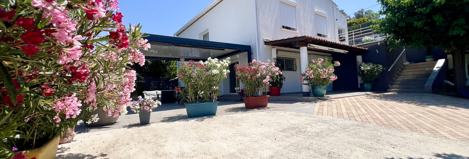 Maison 5 Pièces 175 m² à vendre à La Penne-sur-Huveaune (13821)