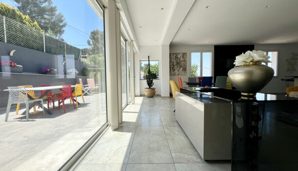 Villa / Maison 5 pièces  à vendre Penne-sur-Huveaune (La) 13821