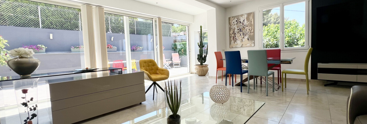 Maison 5 Pièces 175 m² à vendre à La Penne-sur-Huveaune (13821)